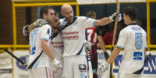 Copa Italia (e não só) será jogada em Trissino