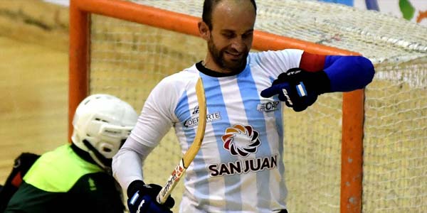 Argentina 'limpa' tudo, e Lopez volta a ser decisivo