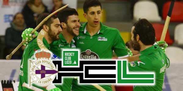 Deportivo patrocina Liceo e ‘los verdes’ ficam azuis