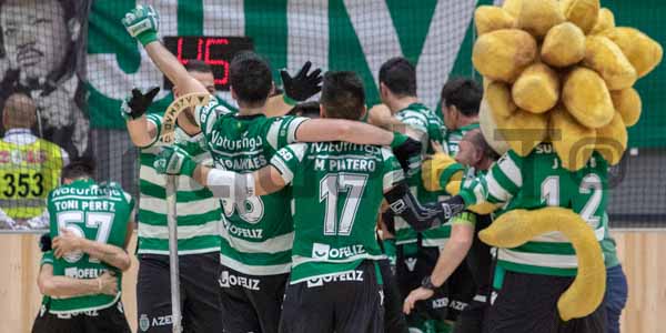 Frederico Varandas garante leoas no Hóquei em Patins