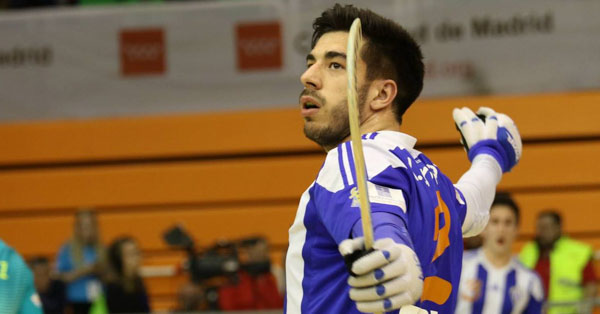 Xavi Crespo, dispensado do Voltregà, reforça Vendrell
