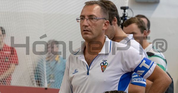 «Três pontos, mais nada»