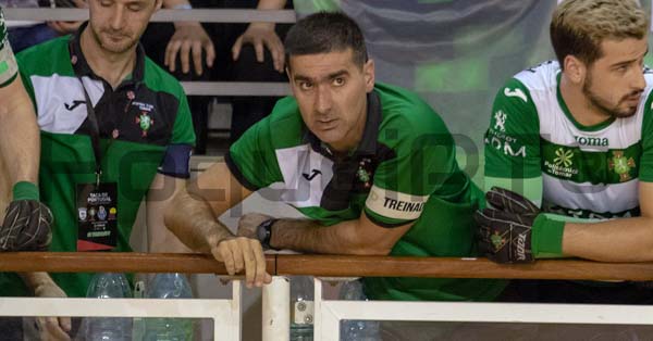 Tiago Sousa deixa Marinhense, Nuno Domingues na calha