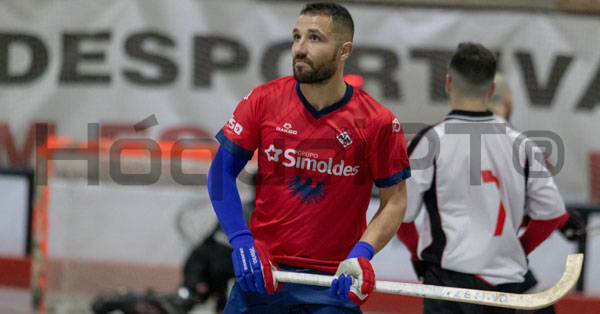 «A entrega que dou como jogador, peço-a como treinador»