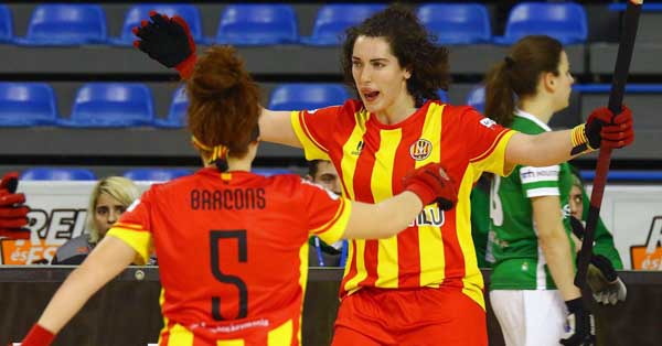 Manlleu recebe a Final Four feminina