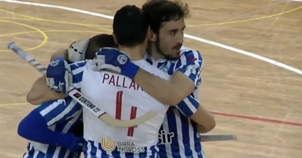 Valdagno conquista última vaga na Final Four da WSE