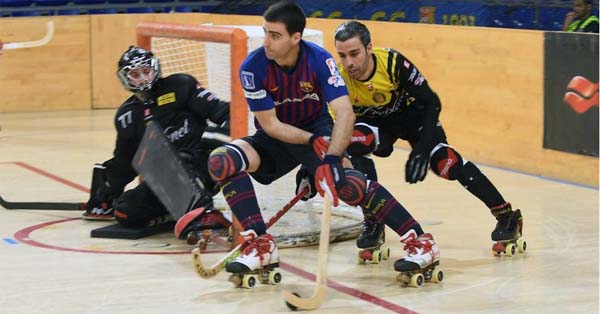 Barcelona vence, mas Noia garante luta na Liga Europeia