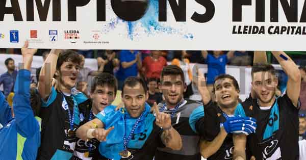 Lleida recebe Final Four da Taça WSE
