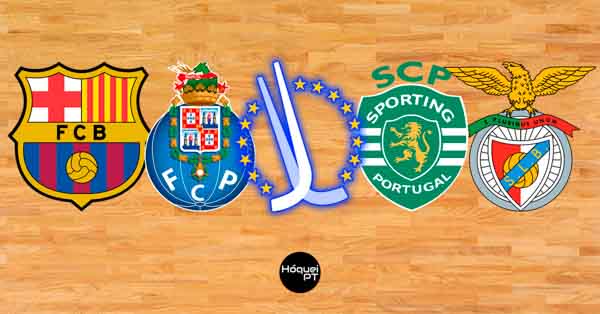 Final Four é para as 'marcas' do futebol