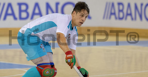 Portugal (e Renato Garrido) entram a vencer em Montreux