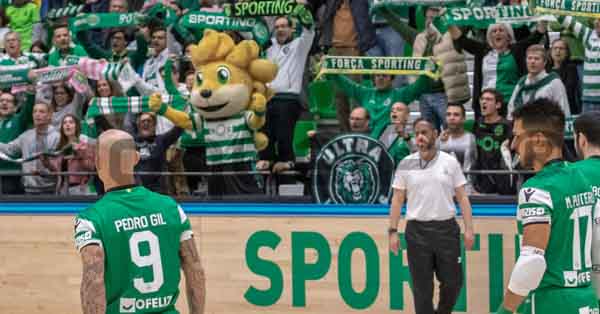 Final Four da Liga Europeia será no João Rocha