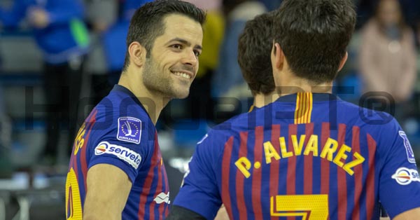 Barça confirma 'hexa' com cunho português