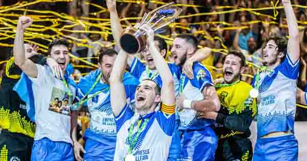 Era CERS, agora é WSE... mas continua a ser do Lleida