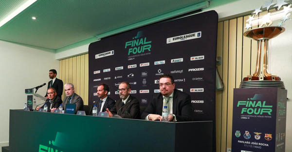 Lançada a Final Four