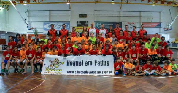 Clínicas de Verão têm a receita para o melhor fecho de época