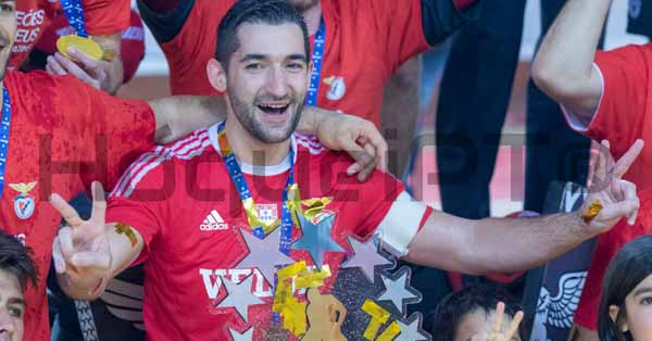 Valter Neves, capitão das Ligas Europeias, continuará
