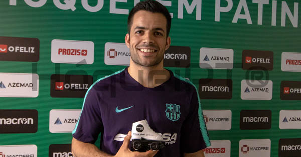 No Cinco Ideal, antes da aventura catalã
