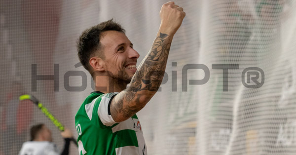 João Pinto apresentado no novo Lodi