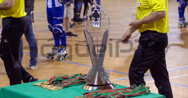 Horários da Final Four da Taça estão definidos