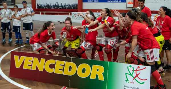 Final Four da Taça Feminina em Turquel