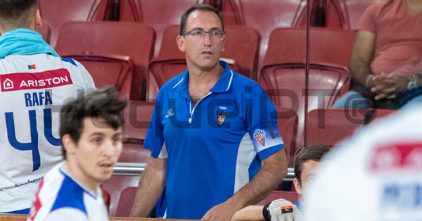 «É de ser Campeão do Universo com o que conseguimos fazer»