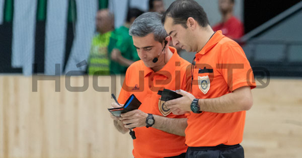 Definidos os árbitros para a Final Four