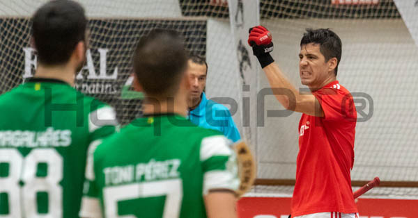 Benfica vence Sporting e decide Taça com Oliveirense