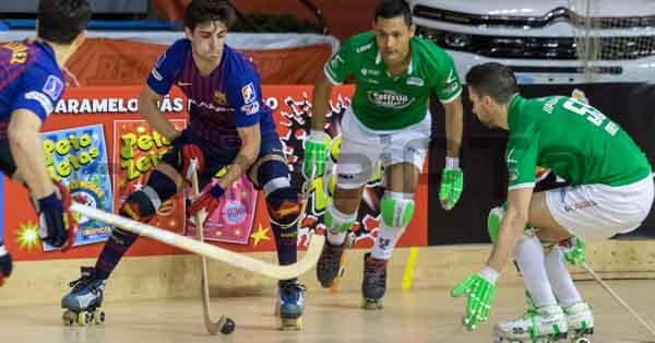 OK Liga será decidida em playoff