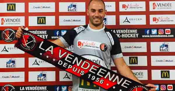 La Vendéenne aposta em João Silva