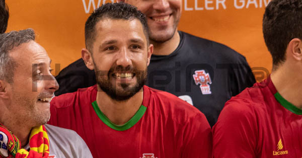 «Não há melhor sensação do que esta»