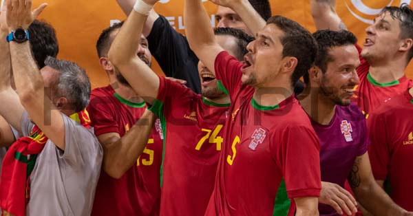 «Sabíamos que tínhamos de dar tudo»