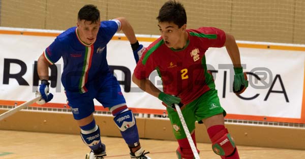 Já a apontar ao Europeu de Sub-17