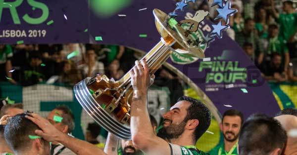 Três do Minho na WSE e Benfica sozinho na Feminina