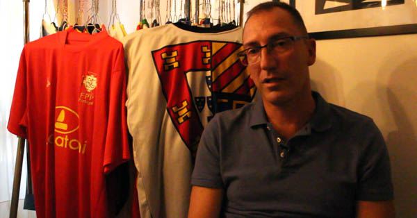 «Gostava muito de ir ao Campeonato do Mundo a San Juan»