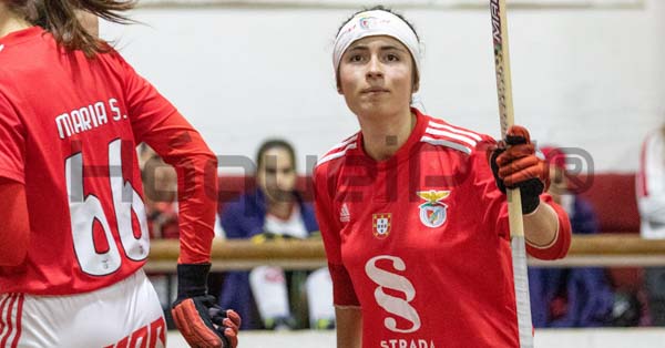 Liga Europeia Feminina com Benfica e apenas outras sete equipas