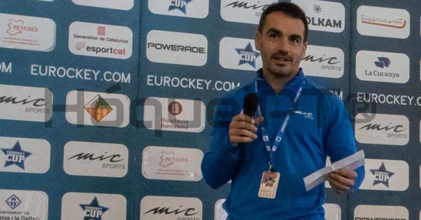 Francesc Gil assume Direcção Técnica em Espanha