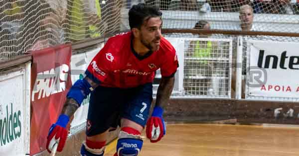 Cedido pela Oliveirense, Pedro Moreira fecha plantel da Física