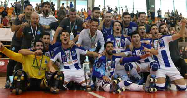 Porto arrecada 23ª Supertaça em 37 edições