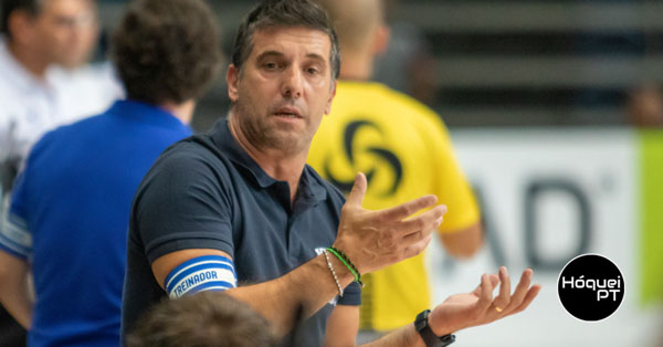 «Ainda não jogámos um contra o outro, vai ser giro»
