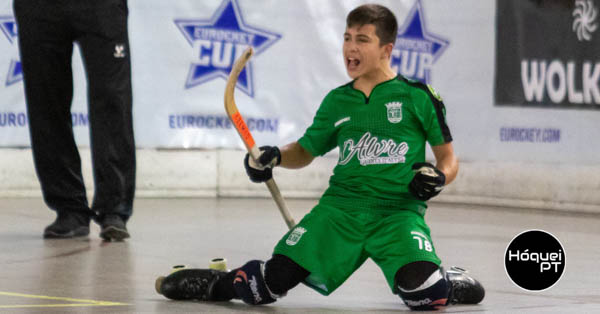 Golo solitário de Gonçalo Machado decide duelo luso