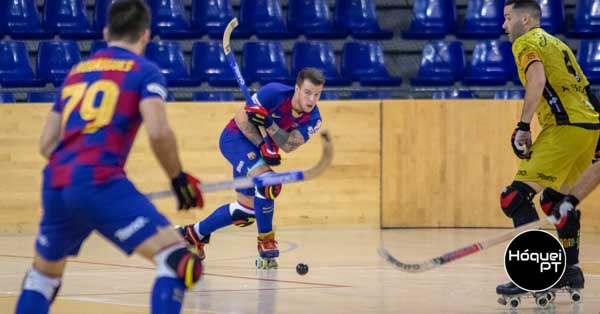 Barça vence Noia e mantém perseguição ao Liceo