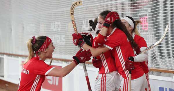 Benfica goleia campeãs
