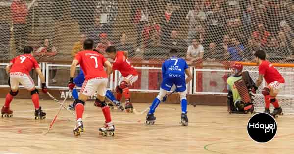 Benfica, castigado, recebe Turquel (e Oliveirense?) em Alverca