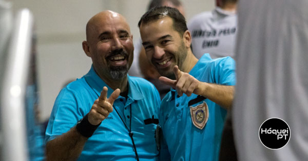 Guilherme e Leão apitam Dérbi de Lisboa