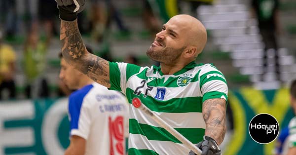 Marin de saída e apontado ao Reus