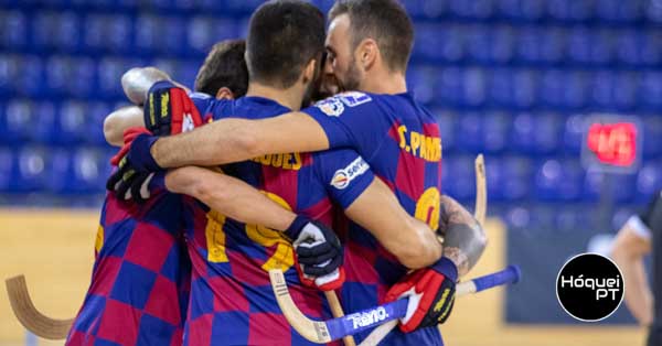 Barcelona destroça Liceo e ganha vantagem para o playoff