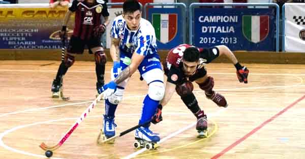 Óquei de Barcelos aposta na magia de Dario Gimenez 