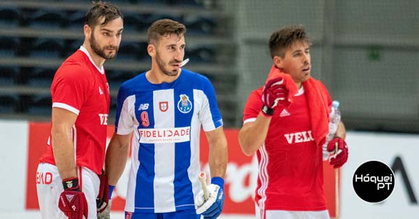 Futebol e Futsal 'fecham as portas', Hóquei (e Clássico) em espera...