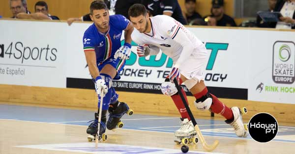 Itália e França discutem fim da temporada