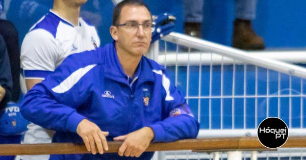 «Teremos de esperar para ver se o Campeonato retoma e fazer as contas no fim»